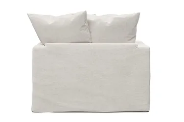 Menard Lænestol - Beige - Møbler - Stole & lænestole - Lænestole