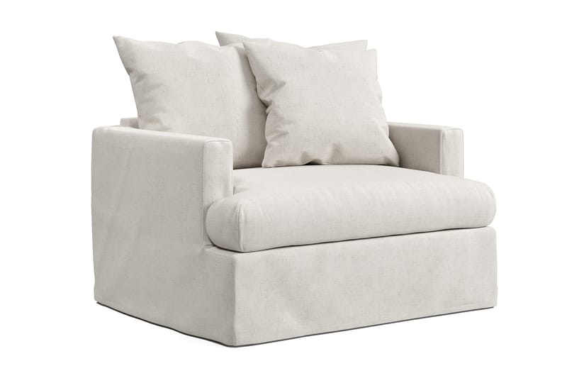 Menard Lænestol - Beige - Møbler - Stole & lænestole - Lænestole