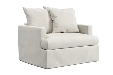 Menard Lænestol - Beige - Møbler - Stole & lænestole - Lænestole