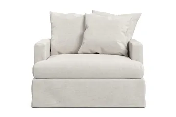 Menard Lænestol - Beige - Møbler - Stole & lænestole - Lænestole