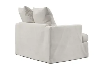 Menard Lænestol - Beige - Møbler - Stole & lænestole - Lænestole