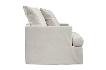 Menard Lænestol - Beige - Møbler - Stole & lænestole - Lænestole