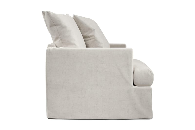 Menard Lænestol - Beige - Møbler - Stole & lænestole - Lænestole