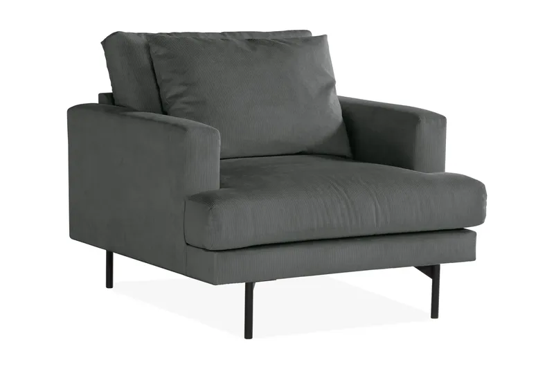 Menard Lænestol, Grå