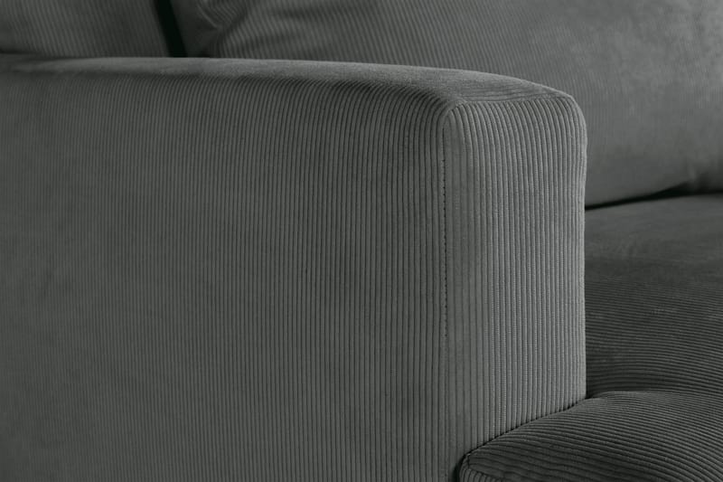 Menard Lænestol - Grå - Møbler - Stole & lænestole - Lænestole