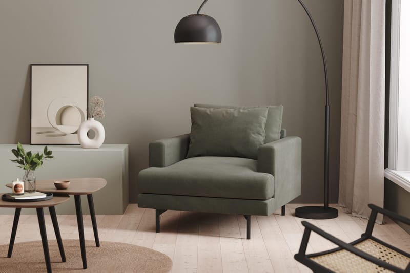 Menard Lænestol - Møbler - Stole & lænestole - Lænestole