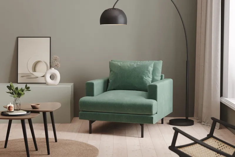 Menard Lænestol - Møbler - Stole & lænestole - Lænestole