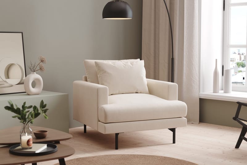 Menard Lænestol - Møbler - Stole & lænestole - Lænestole