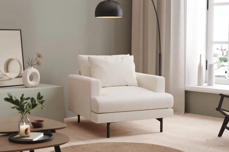 Menard Lænestol - Møbler - Stole & lænestole - Lænestole