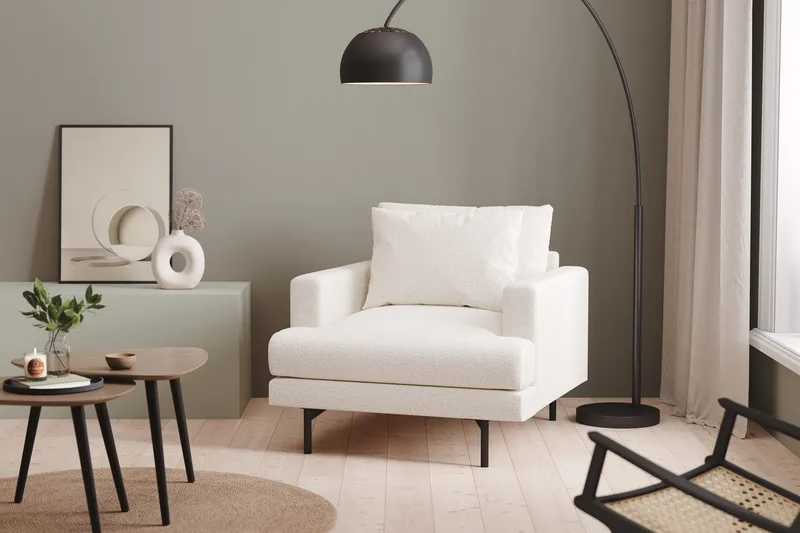 Menard Lænestol - Møbler - Stole & lænestole - Lænestole