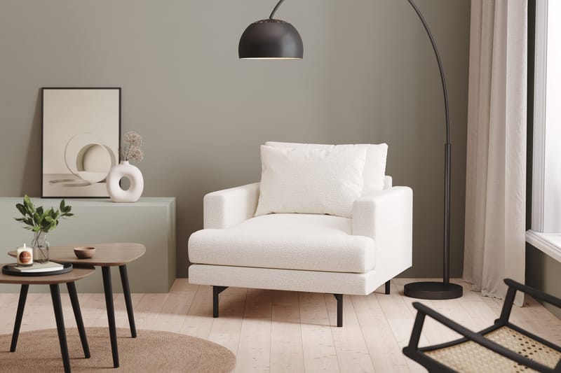 Menard Lænestol - Møbler - Stole & lænestole - Lænestole