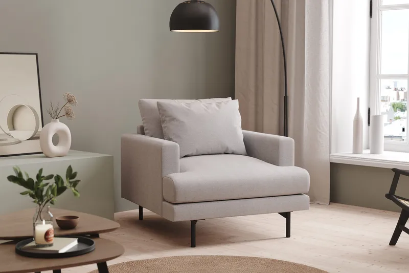 Menard Lænestol - Møbler - Stole & lænestole - Lænestole