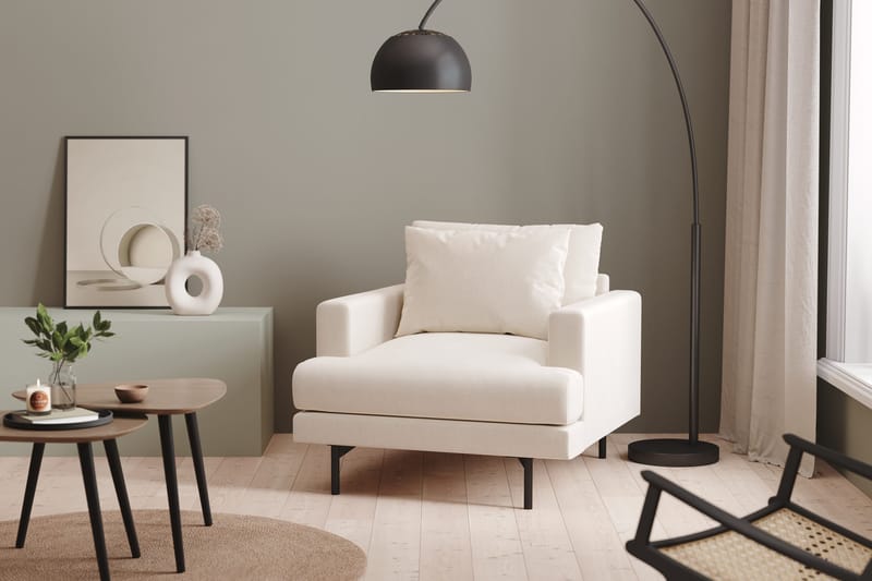 Menard Lænestol - Møbler - Stole & lænestole - Lænestole