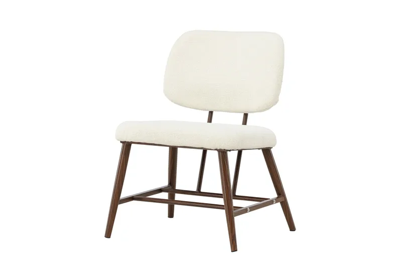 Midland Lænestol, Hvit