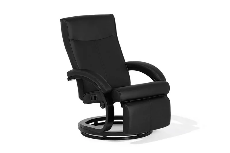 Might lænestol, Sort