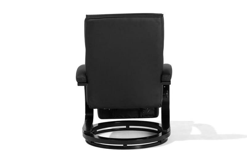 Might lænestol - Sort - Møbler - Stole & lænestole - Lænestole