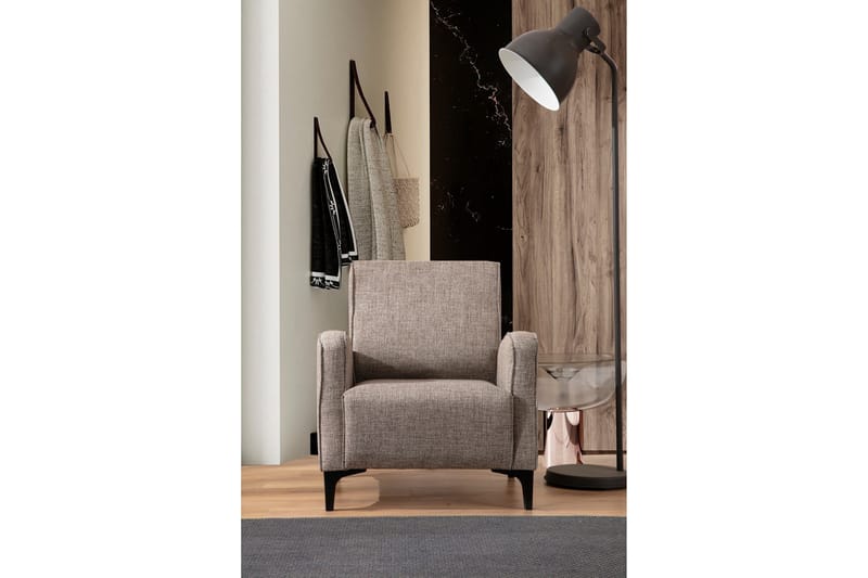 Mississauga Lænestol - Gul - Møbler - Stole & lænestole - Lænestole