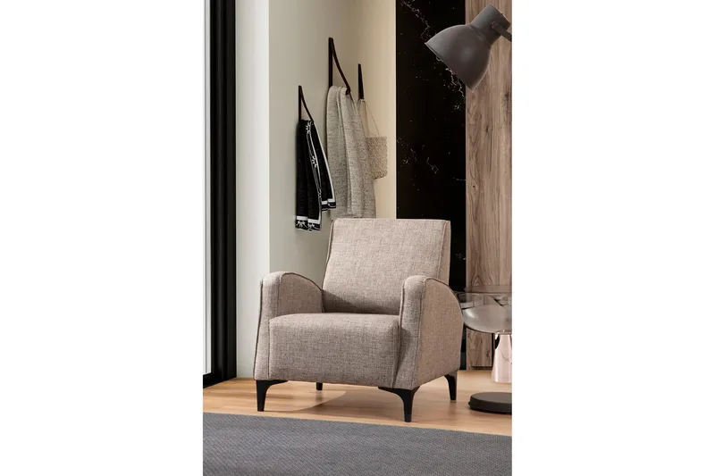 Mississauga Lænestol, Gul