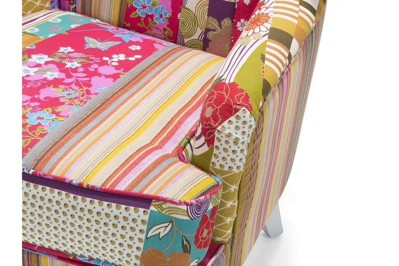 Molde lænestol - Lyserød - Møbler - Stole & lænestole - Lænestole - Øreklapstol