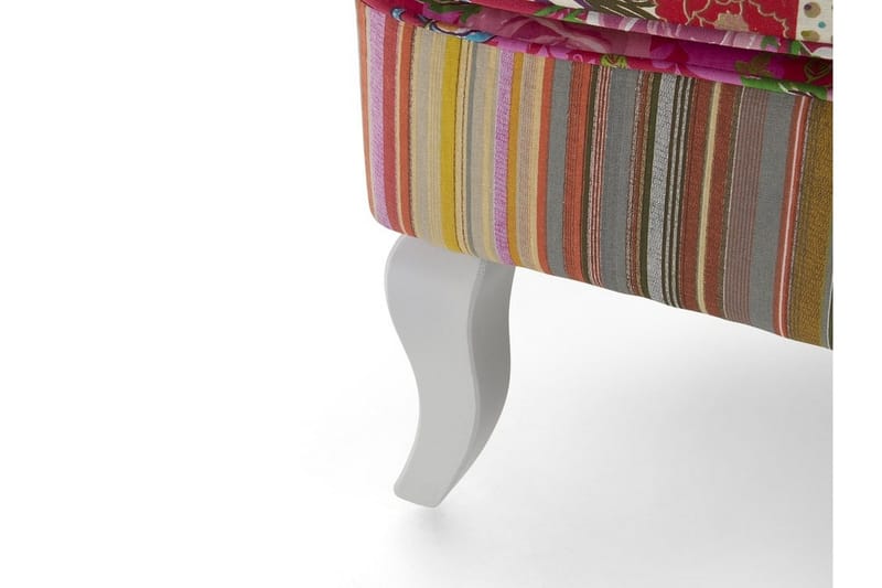 Molde lænestol - Lyserød - Møbler - Stole & l ænestole - Lænestole - Øreklapstol