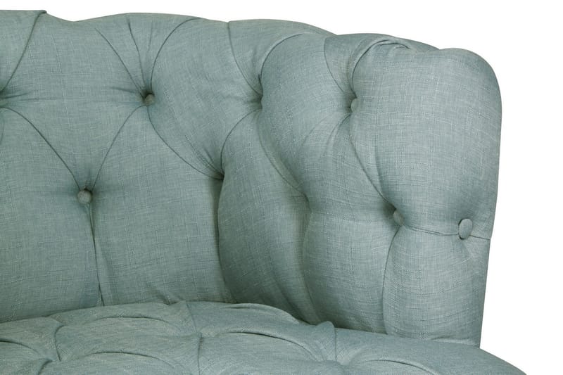 Monroew Lænestol - Indigoblå/Natur - Møbler - Stole & lænestole - Lænestole