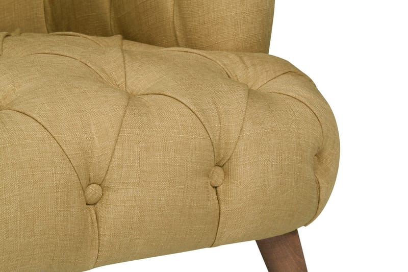 Monroew Lænestol - Lysebrun/Natur - Møbler - Stole & lænestole - Lænestole