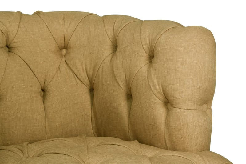 Monroew Lænestol - Lysebrun/Natur - Møbler - Stole & lænestole - Lænestole