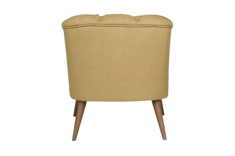 Monroew Lænestol - Lysebrun/Natur - Møbler - Stole & lænestole - Lænestole