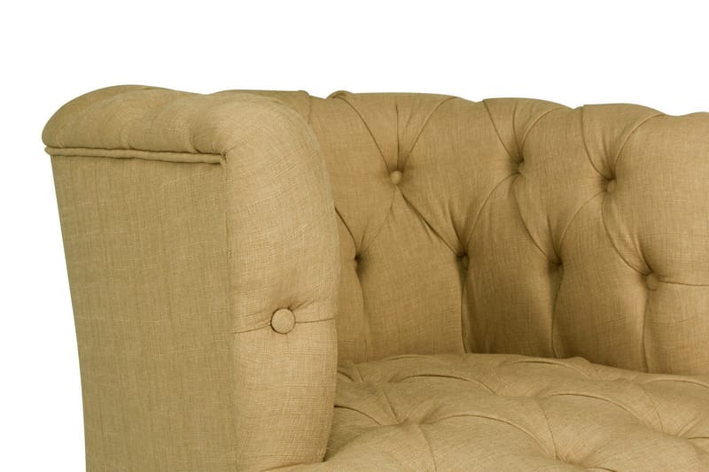 Monroew Lænestol - Lysebrun/Natur - Møbler - Stole & lænestole - Lænestole