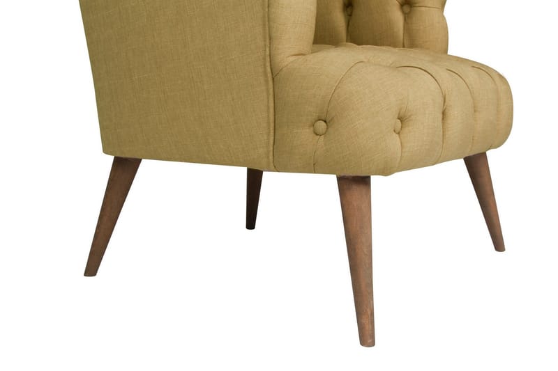 Monroew Lænestol - Lysebrun/Natur - Møbler - Stole & lænestole - Lænestole