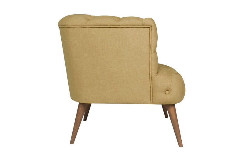 Monroew Lænestol - Lysebrun/Natur - Møbler - Stole & lænestole - Lænestole