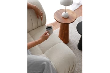 Murum Lænestol - Hvid - Møbler - Sofaer - Modulsofaer - Midtermodul