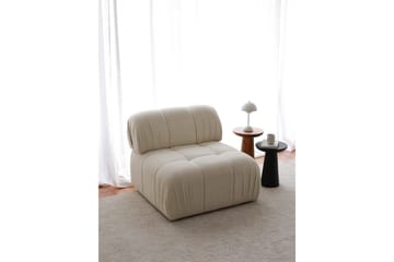 Murum Lænestol - Hvid - Møbler - Sofaer - Modulsofaer - Midtermodul