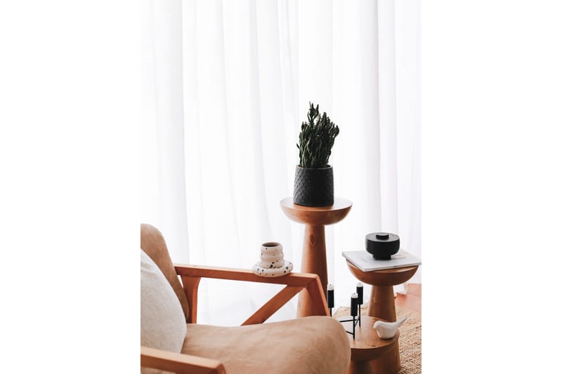 Muskuran Lænestol - Camel - Møbler - Stole & lænestole - Gyngestol