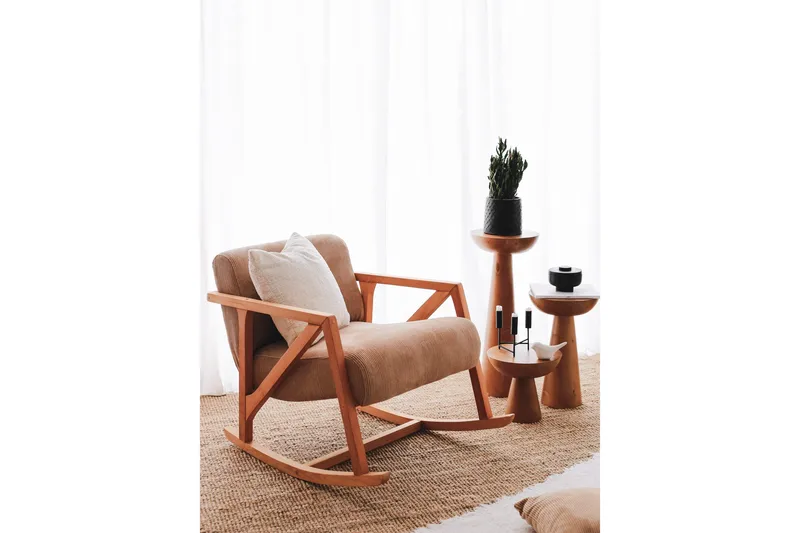 Muskuran Lænestol, Camel