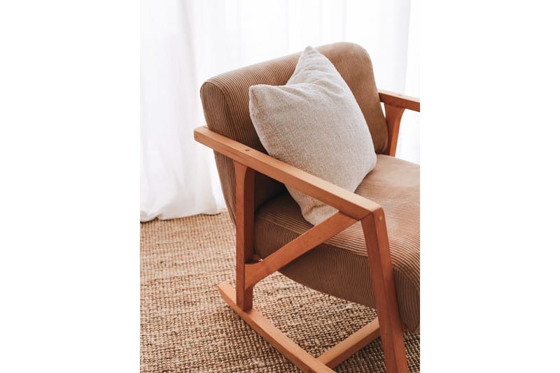 Muskuran Lænestol - Camel - Møbler - Stole & lænestole - Gyngestol