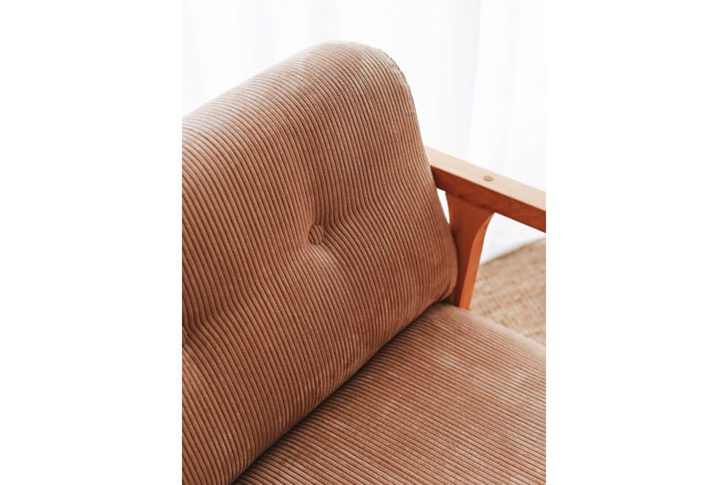 Muskuran Lænestol - Camel - Møbler - Stole & lænestole - Gyngestol