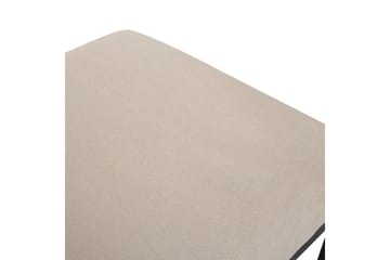 Naklund Chaiselong 172 cm - Brun/Beige/Sort - Møbler - Stole & lænestole - Lænestole - Chaiselong lænestol & Divan lænesto
