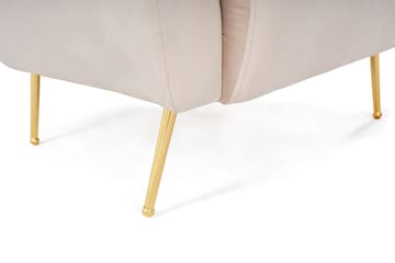 Narayn Lænestol - Beige - Møbler - Stole & lænestole - Lænestole