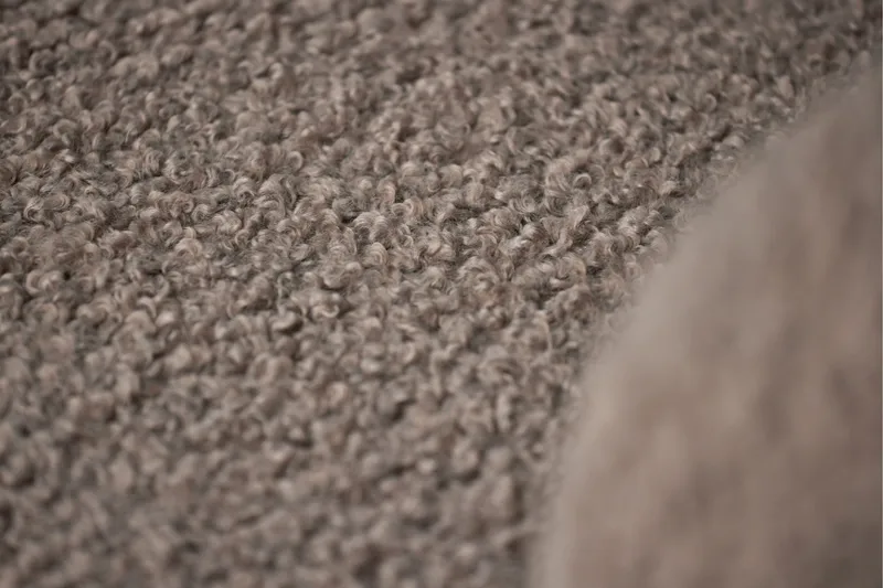 Nordkoster Lounge lænestol - Sort/Beige - Møbler - Stole & lænestole - Lænestole