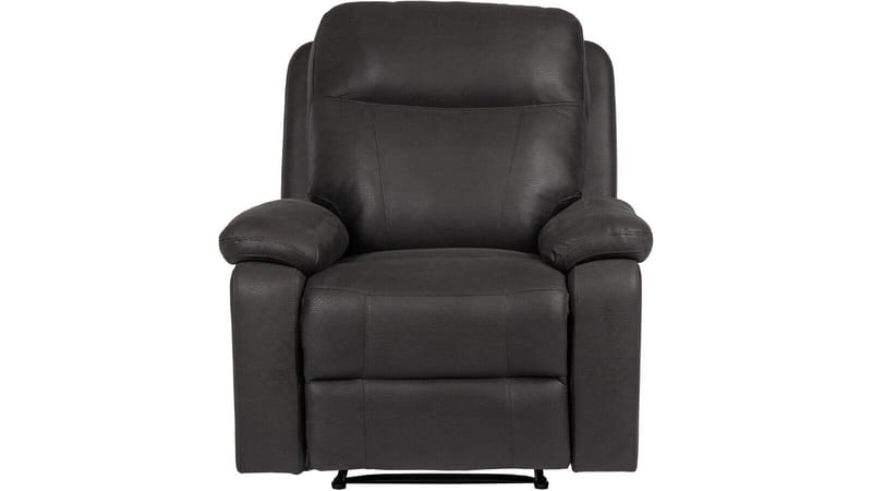 Norvian reclinerlænestol elektrisk - Sort - Møbler - Stole & lænestole - Lænestole - Recliner lænestol