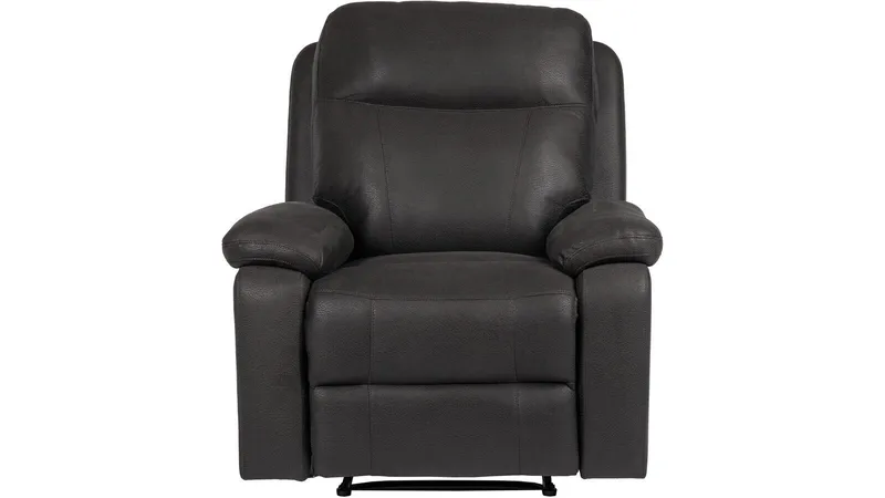 Norvian reclinerlænestol elektrisk - Sort - Møbler - Stole & lænestole - Lænestole - Recliner lænestol