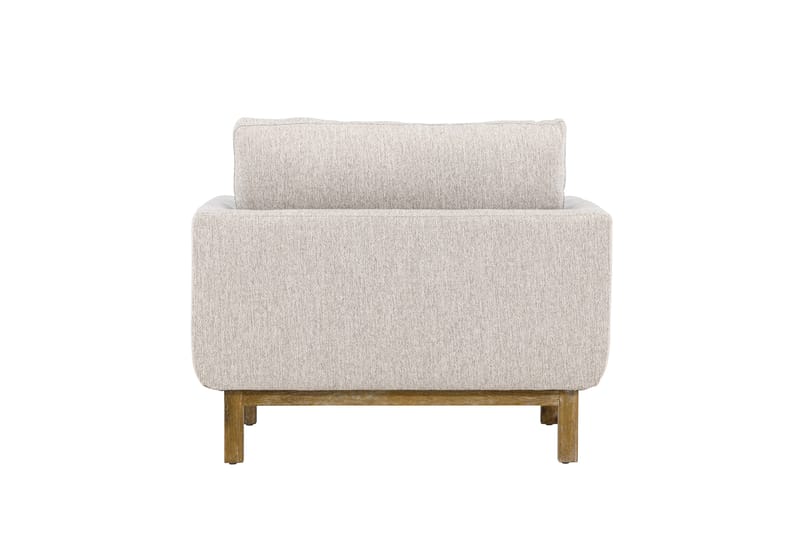 Olympos Lænestol - Beige - Møbler - Stole & lænestole - Lænestole