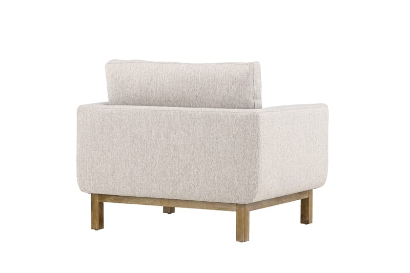 Olympos Lænestol - Beige - Møbler - Stole & lænestole - Lænestole