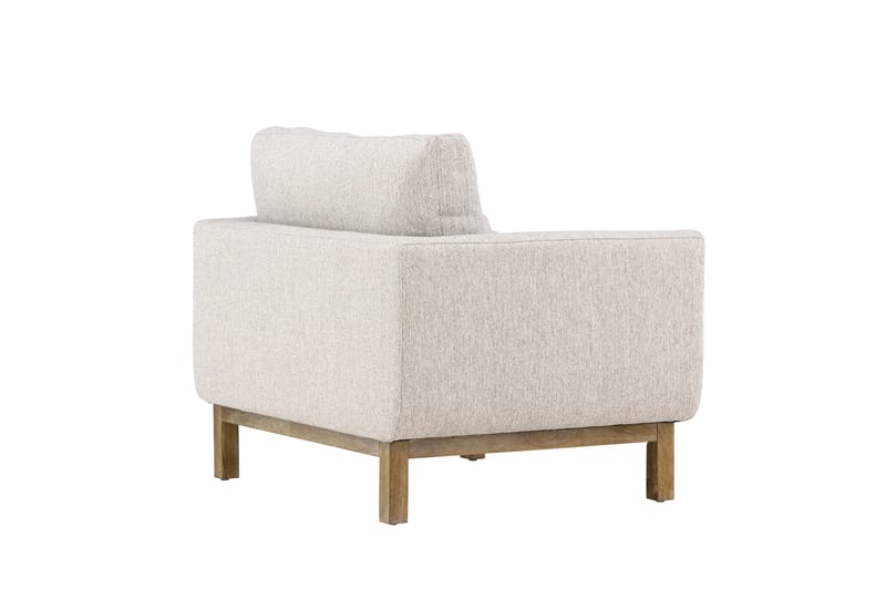 Olympos Lænestol - Beige - Møbler - Stole & lænestole - Lænestole