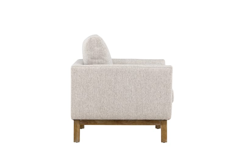 Olympos Lænestol - Beige - Møbler - Stole & lænestole - Lænestole