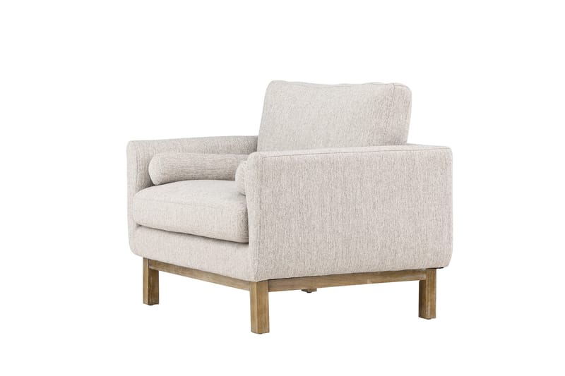 Olympos Lænestol - Beige - Møbler - Stole & lænestole - Lænestole