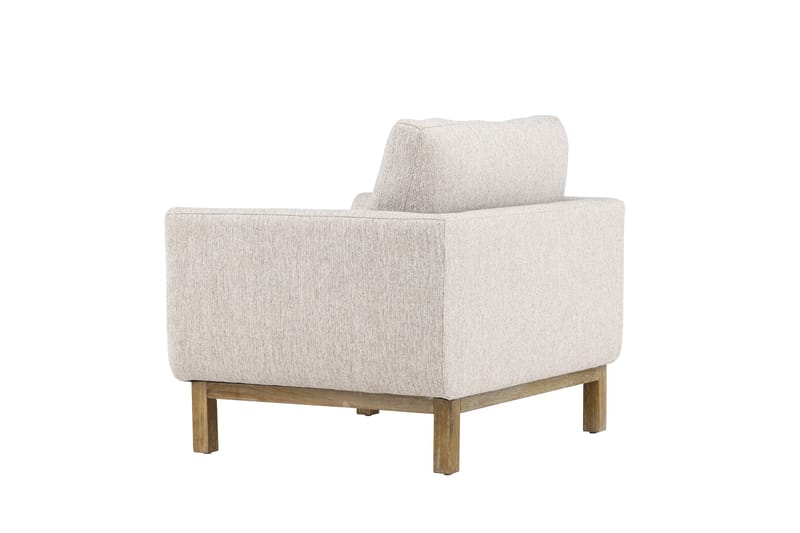 Olympos Lænestol - Beige - Møbler - Stole & lænestole - Lænestole