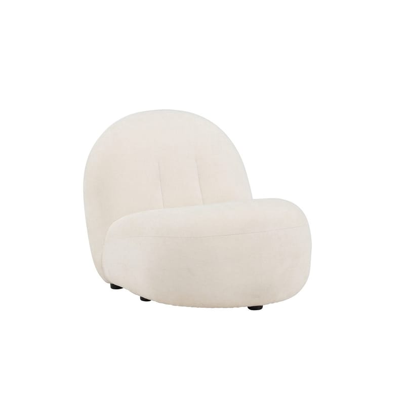 Omaha Lænestol - Beige - Møbler - Stole & lænestole - Lænestole - Lænestol uden armlæn