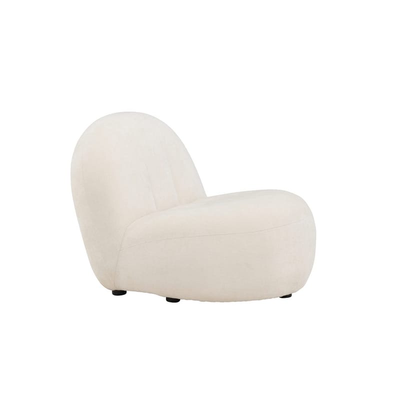 Omaha Lænestol - Beige - Møbler - Stole & lænestole - Lænestole - Lænestol uden armlæn